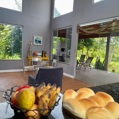 Villa Reserva Jasmim Manga Pirenópolis Exterior foto