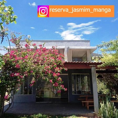 Villa Reserva Jasmim Manga Pirenópolis Exterior foto