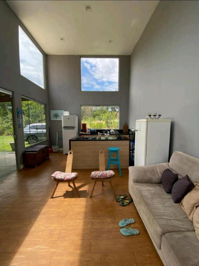 Villa Reserva Jasmim Manga Pirenópolis Exterior foto