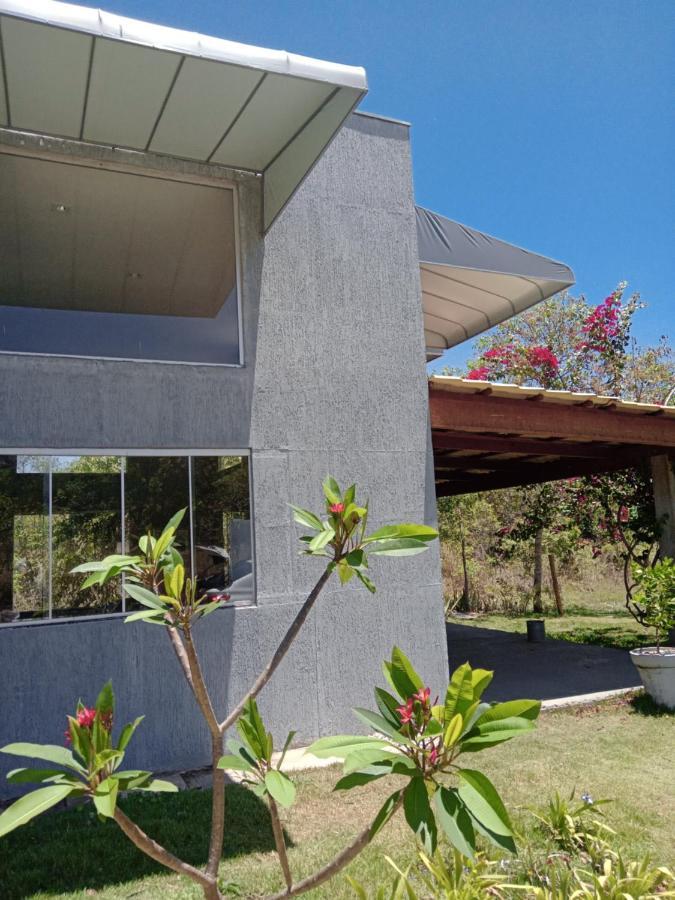 Villa Reserva Jasmim Manga Pirenópolis Exterior foto