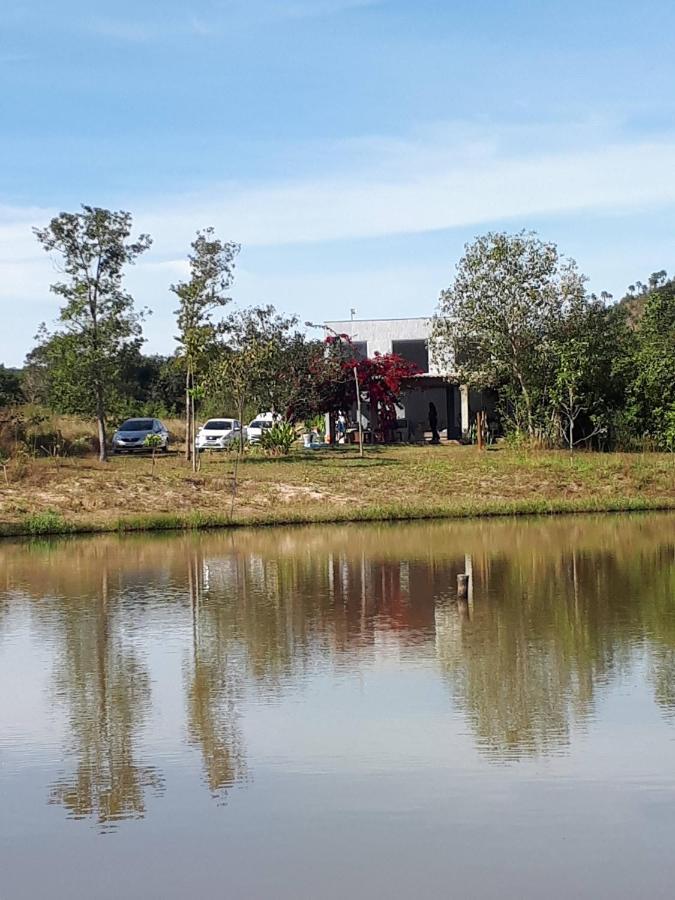 Villa Reserva Jasmim Manga Pirenópolis Exterior foto